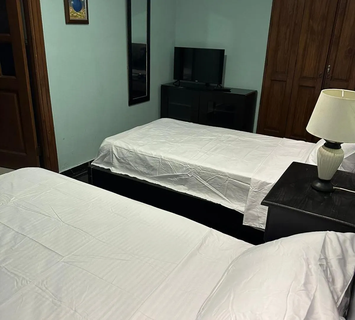 El Cayuco Restaurant Apart Hotel ボカ・チカ 3*,  ドミニカ共和国