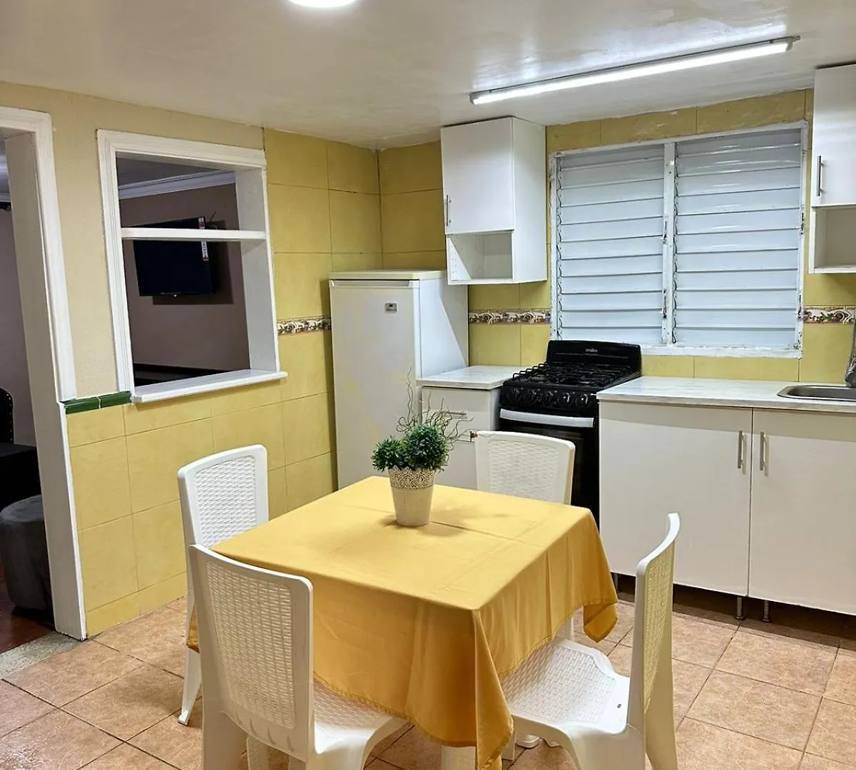 El Cayuco Restaurant Apart Hotel ボカ・チカ