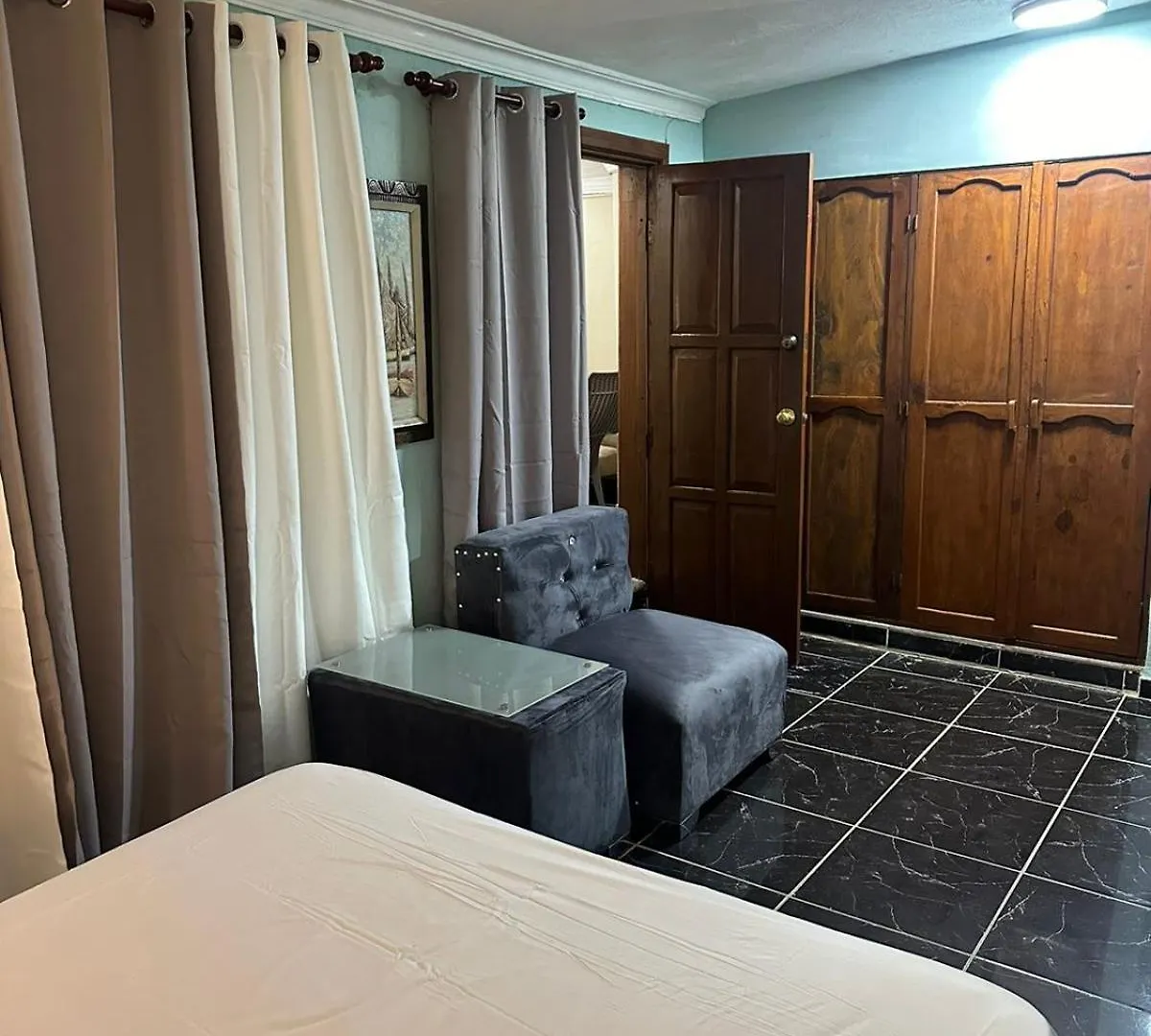 El Cayuco Restaurant Apart Hotel ボカ・チカ