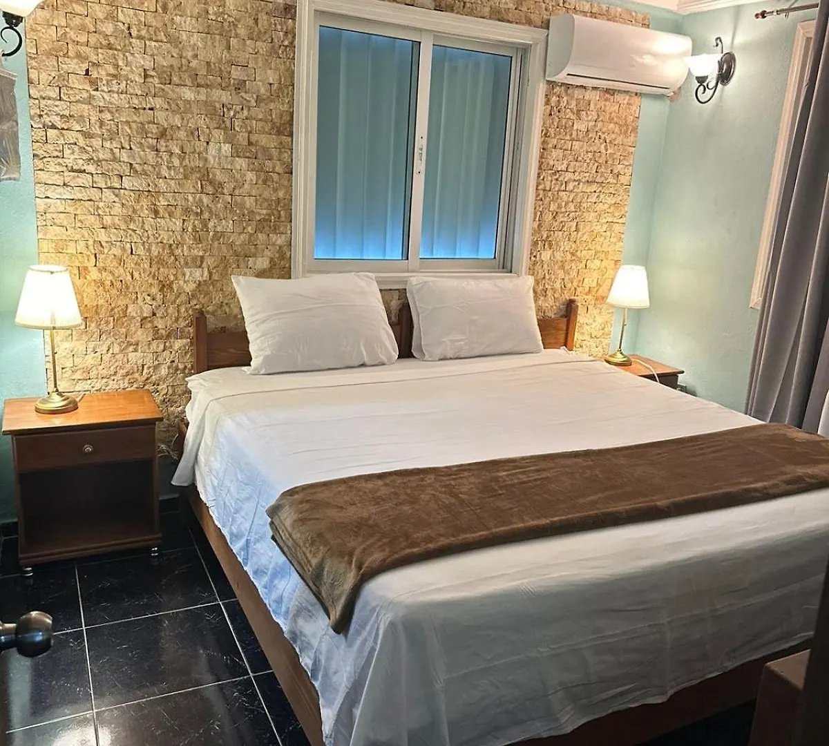 El Cayuco Restaurant Apart Hotel ボカ・チカ