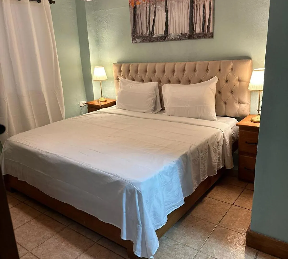 El Cayuco Restaurant Apart Hotel ボカ・チカ
