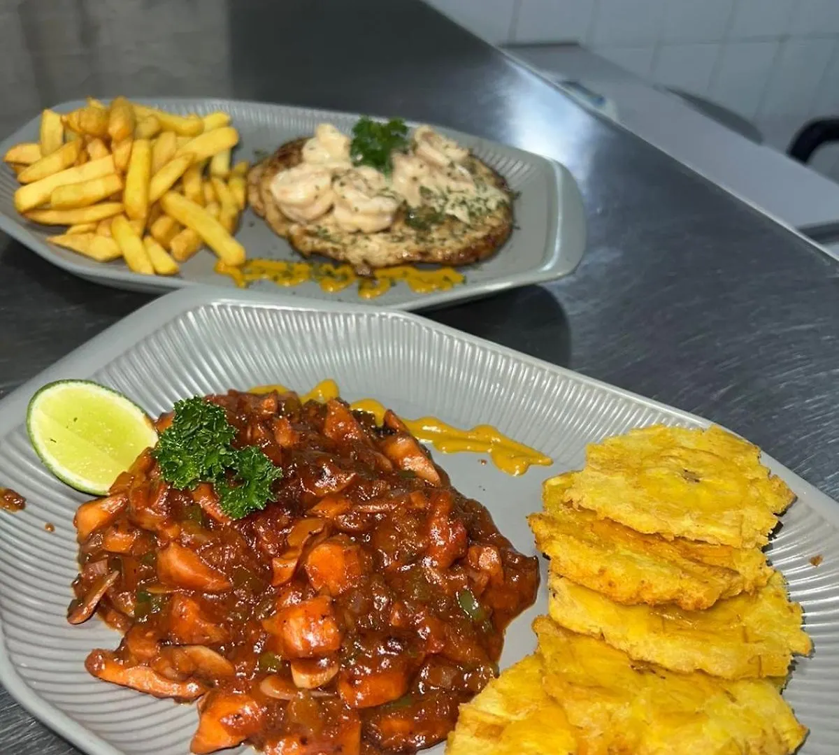 El Cayuco Restaurant Apart Hotel ボカ・チカ