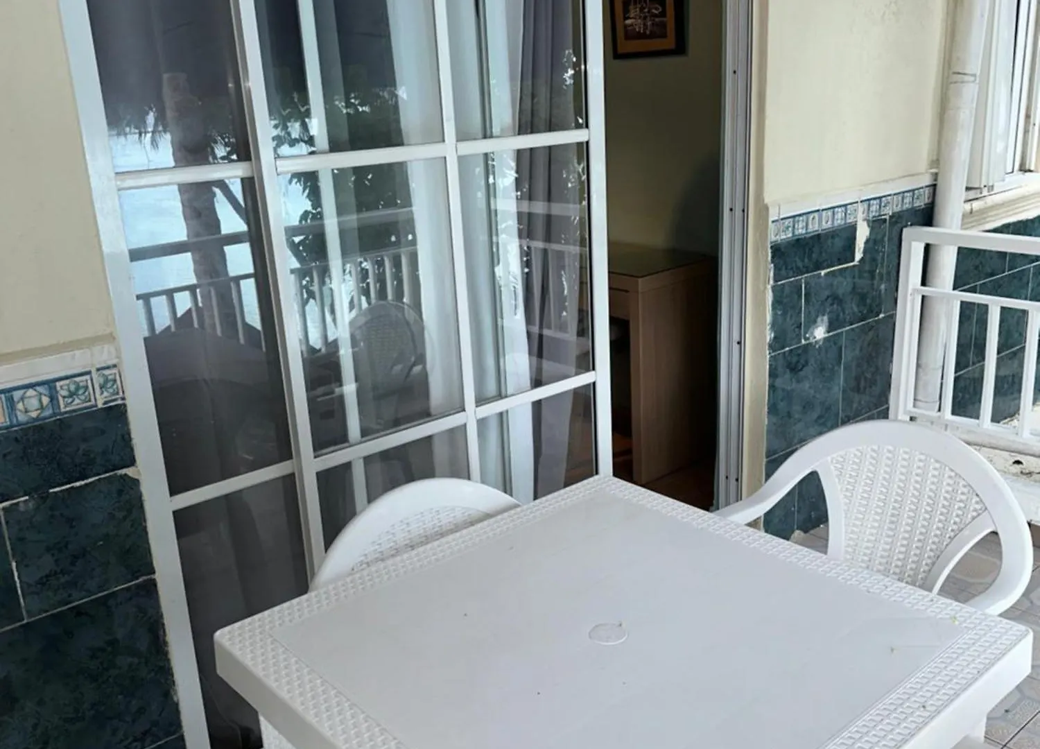 El Cayuco Restaurant Apart Hotel ボカ・チカ