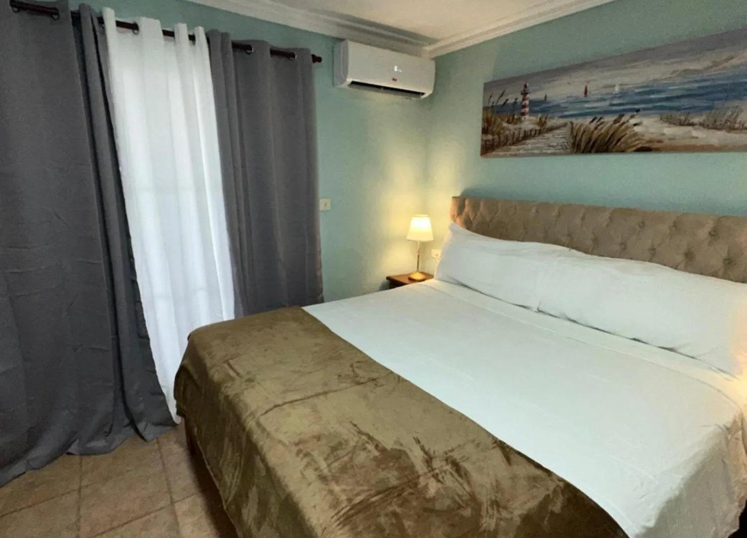 El Cayuco Restaurant Apart Hotel ボカ・チカ