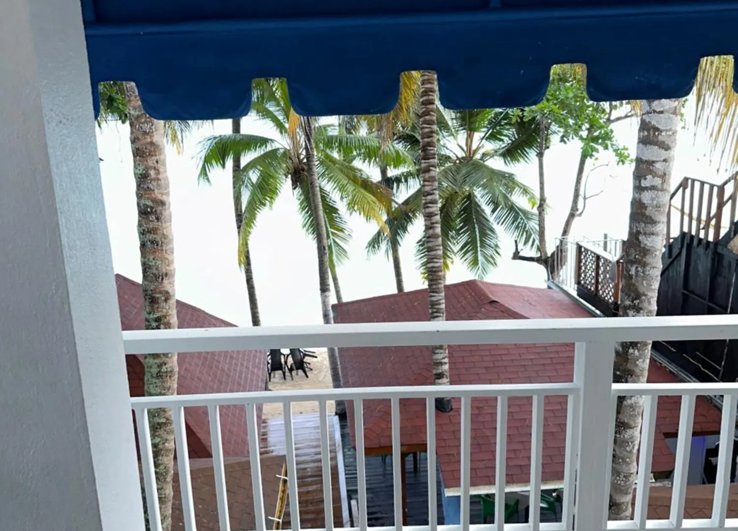 El Cayuco Restaurant Apart Hotel ボカ・チカ